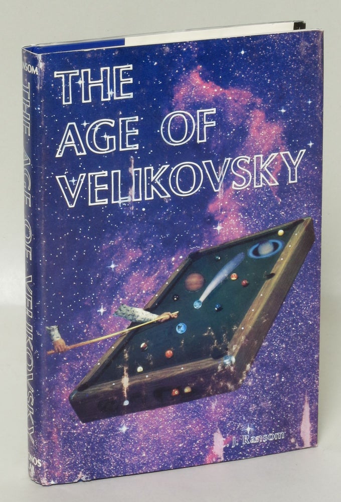Item #194853 The Age of Velikovsky. C. J. Ransom.