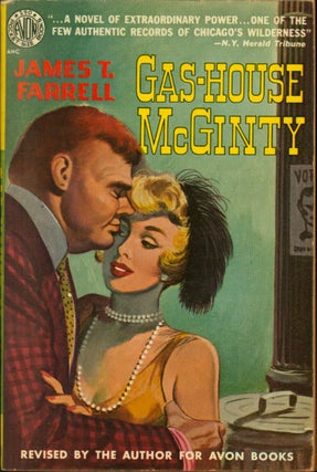 Item #195789 Gas-House McGinty (Revised edition). James T. Farrell