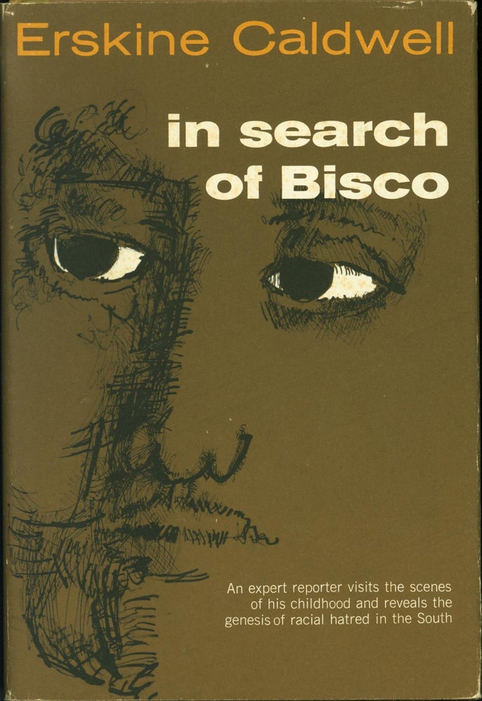 Item #197815 In Search of Bisco. Erskine Caldwell.