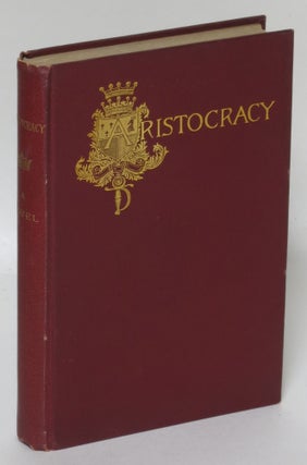 Item #198260 Aristocracy. Anonymous