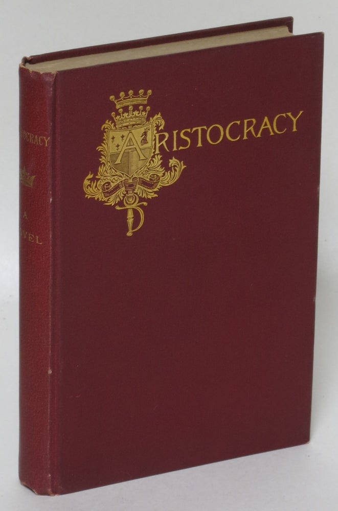 Item #198260 Aristocracy. Anonymous.