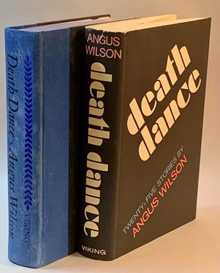 Death Dance: Twenty-five Stories