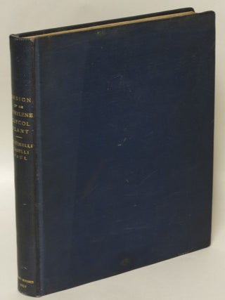 Item #204996 Design of an Ethylene Glycol Plant. Albert V. Caselli, George T. Paul, Milam H....