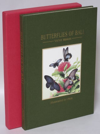 Butterflies of Bali