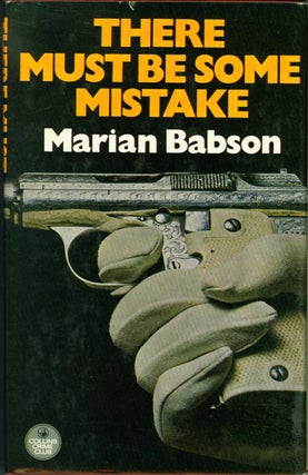 Item #208468 There Must be Some Mistake. Marian Babson, Ruth Stenstreem