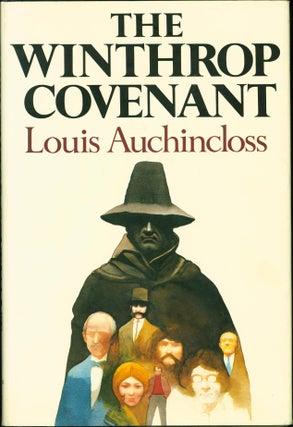 Item #208545 The Winthrop Covenant. Louis Auchincloss