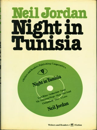 Item #208945 Night in Tunisia. Neil Jordan