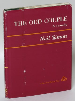 Item #209632 The Odd Couple. Neil Simon