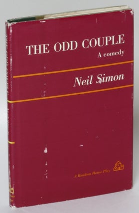 Item #209632 The Odd Couple. Neil Simon