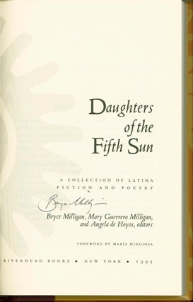 Daughters of the Fifth Sun: A Collection of Latina Fiction and Poetry
