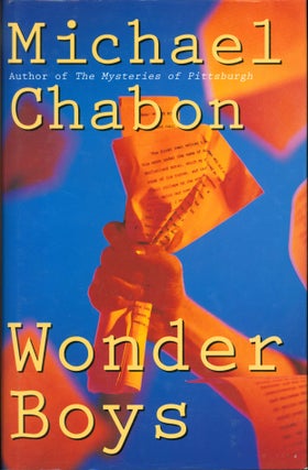 Item #212900 Wonder Boys. Michael Chabon