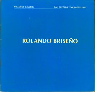Item #214489 Rolando Briseno. Rolando Briseno