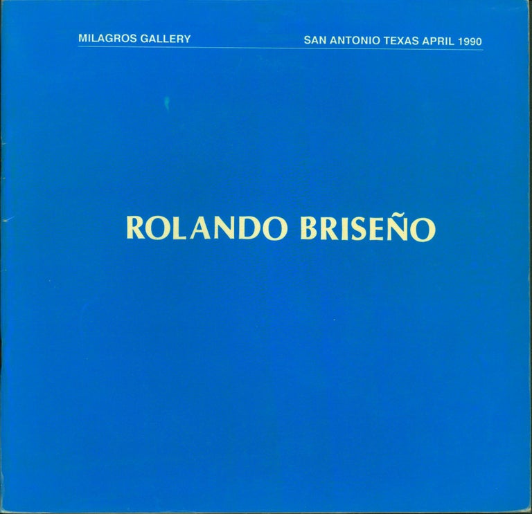 Item #214489 Rolando Briseno. Rolando Briseno.