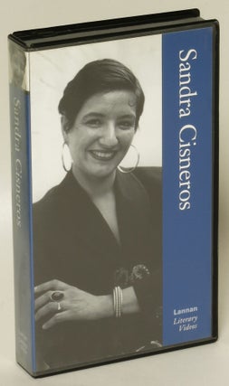Item #214497 Sandra Cisneros (Lannan Literary Videos). Sandra Cisneros