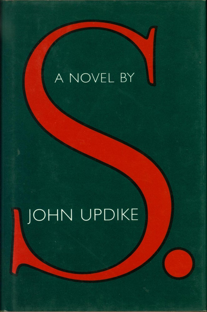 Item #215168 S. John Updike.