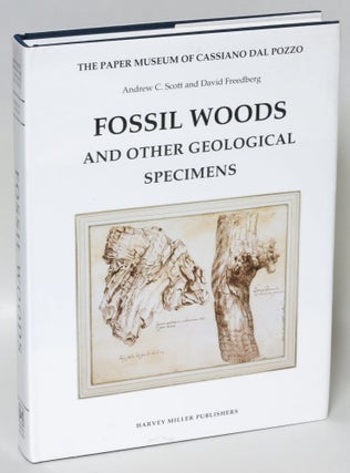 Item #215204 Fossil Woods and Other Geological Specimens, Part Three (The Paper Museum of...