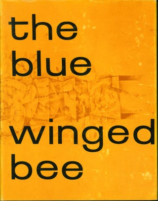 Item #215854 The Blue Winged Bee: Love Poems of the VIth Dalai Lama / The Ingathering of Love...