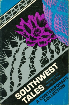 Item #217146 Southwest Tales: A Contemporary Collection in Memory of Tomas Rivera. John Yearwood