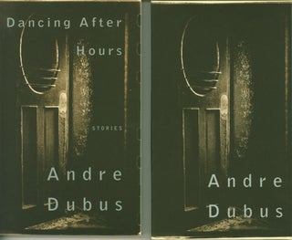 Item #217408 Dancing After Hours [Advance Reading Copy]. Andre Dubus