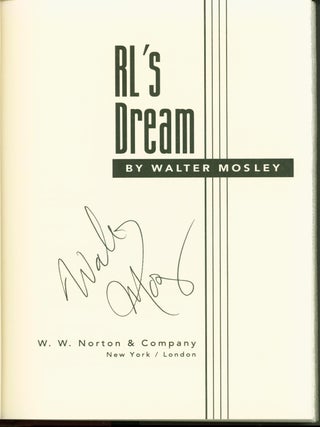 RL's Dream