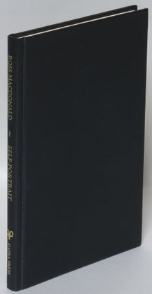 Item #218965 Self-Portrait: Ceaselessly into the Past [Signed and Numbered]. Ross Macdonald,...