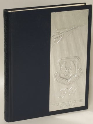 Item #219113 Sacramento Air Materiel Area (McClellan Air Force Base) 1967 Yearbook
