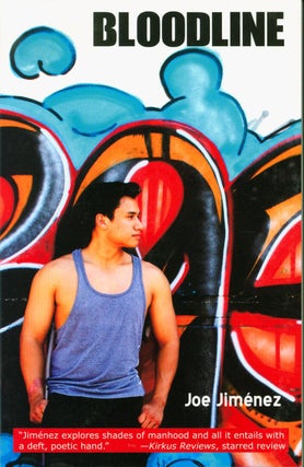Item #220323 Bloodline. Joe Jimenez