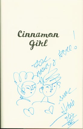 Cinnamon Girl : Letters Found Inside A Cereal Box