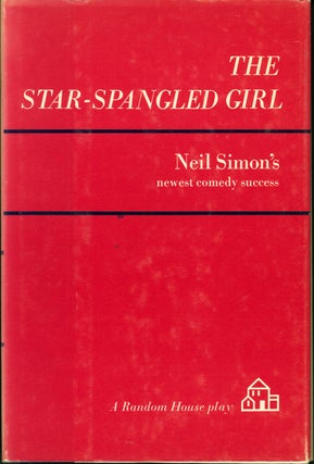 Item #223072 The Star-Spangled Girl. Neil Simon
