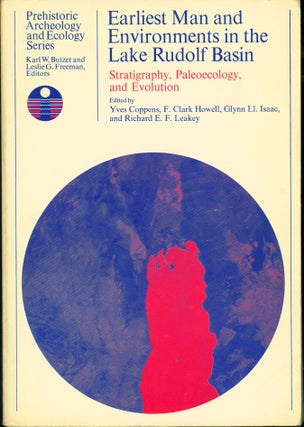 Item #223326 Earliest Man and Environments in the Lake Rudolf Basin: Stratigraphy, Paleoecology...