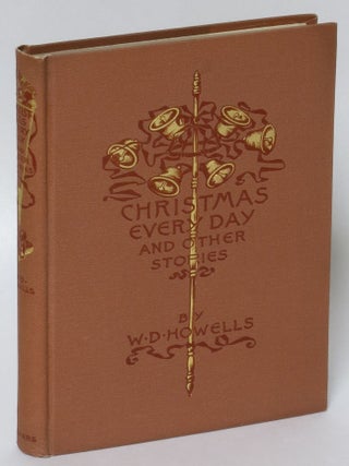 Christmas Every Day and Other Stories Told for Children