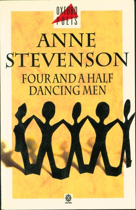 Item #225547 Four and a Half Dancing Men. Anne Stevenson