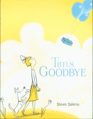Item #225729 Tim's Goodbye. Steven Salerno