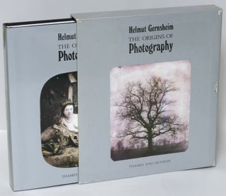 Item #226803 The Origins of Photography. Helmut Gernsheim