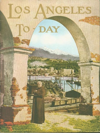 Item #228813 Los Angeles Today July 1, 1921