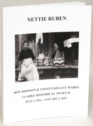 Item #234199 Nettie Ruben. Ron Johnson, Coleen Kelley Marks