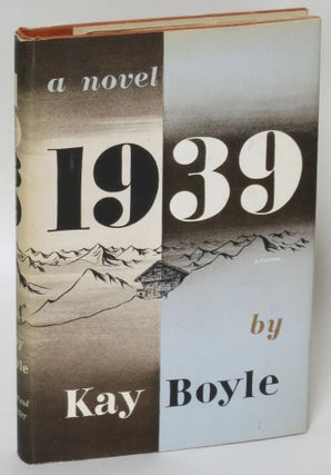 Item #236131 1939. Kay Boyle
