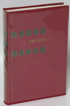 Item #238057 Proust: Collection genies et realites. Antoine Adam
