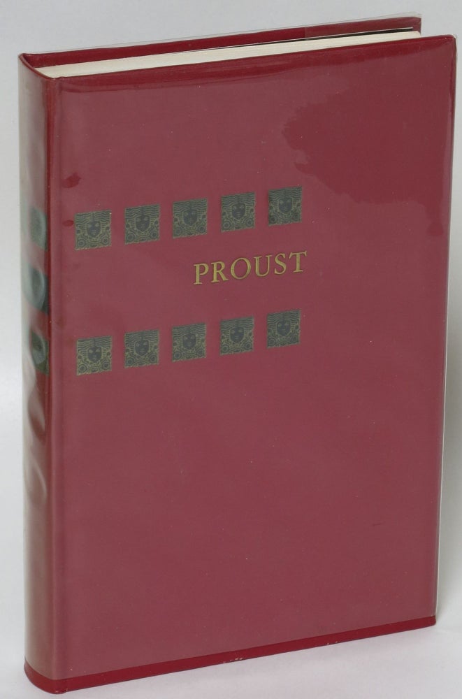 Item #238057 Proust: Collection genies et realites. Antoine Adam.