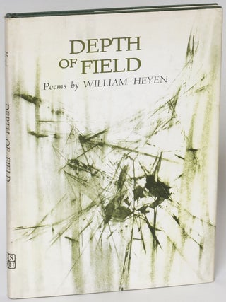 Item #238883 Depth of Field. William Heyen