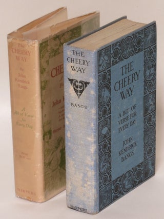 The Cheery Way: A Bit of Verse for Every Day