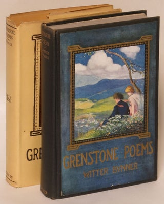 Grenstone Poems: A Sequence