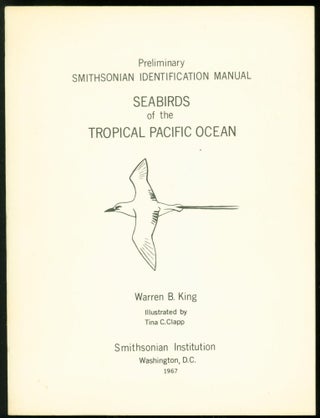 Item #244732 Seabirds of the Tropical Pacific Ocean: Preliminary Smithsonian Identification...