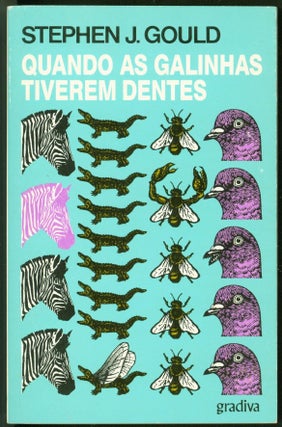 Item #245129 Quando as galinhas tiverem dentes (Hen's Teeth and Horse's Toes in Portuguese)....