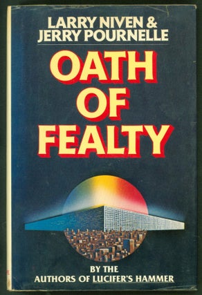 Item #245580 Oath of Fealty. Larry Niven, Jerry, Pournelle