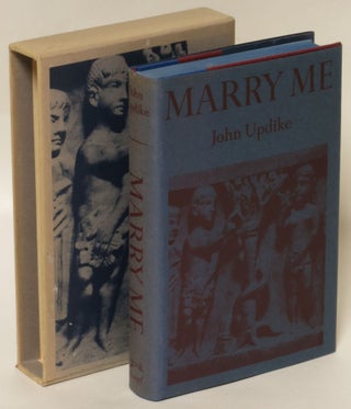 Item #246682 Marry Me: A Romance [Numbered edition]. John Updike