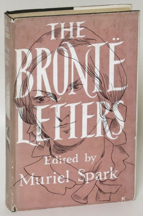 Item #247106 The Bronte Letters. Muriel Spark