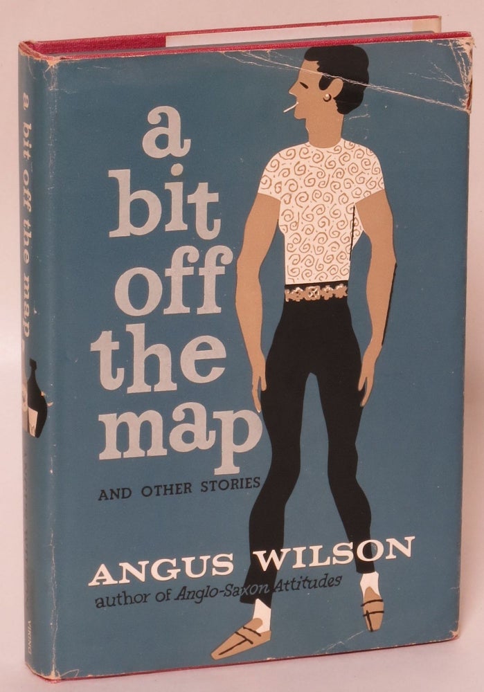 Item #247107 A Bit off the Map and Other Stories. Angus Wilson.