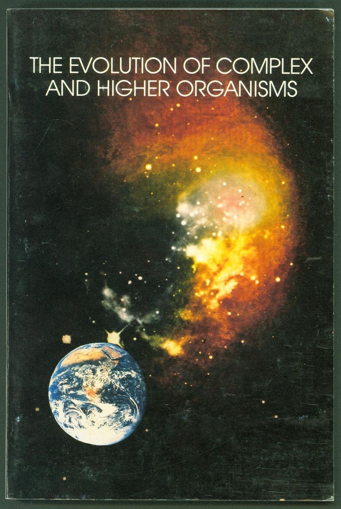 Item #253650 The Evolution of Complex and Higher Organisms (NASA SP-478). David Milne.