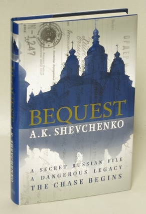 Item #256 Bequest. A. K. Shevchenko